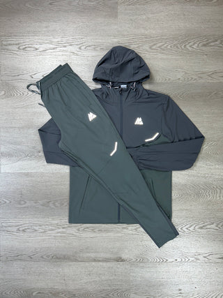 MONTIREX URBAN TRACKSUIT - CHARCOAL