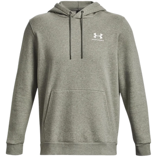 UNDER ARMOUR Fleece Hoodie- GREY