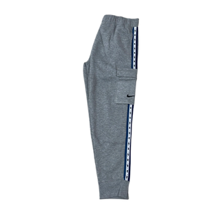 NIKE REPEAT CARGO PANTS - GREY