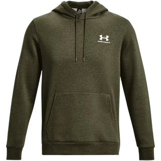 UNDER ARMOUR Fleece Hoodie- GREYISH GREEN