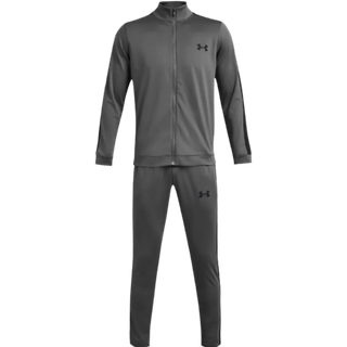 UNDER ARMOUR Rival Knit Tracksuit SET - GREY