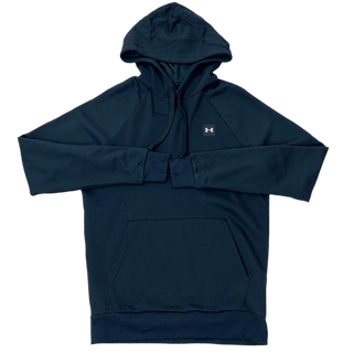 UNDER ARMOUR HOODIE - BLACK