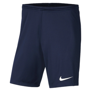 NIKE DRI FIT SHORTS - NAVY