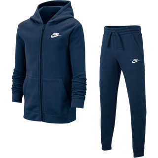 NIKE JUNIOR TRACKSUIT set - BLUE