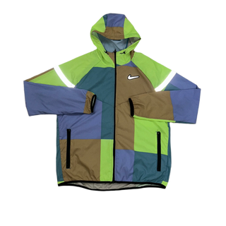 NIKE MEEKZ JACKET - MULTI COLOUR