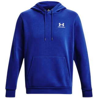 UNDER ARMOUR Fleece Hoodie- BLUE