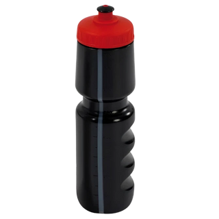 Black / Red Precision Bottle 750ml