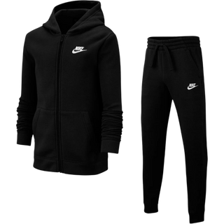 NIKE JUNIOR TRACKSUIT set - BLACK