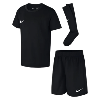 NIKE Dri-FIT Park Junior SET- BLACK